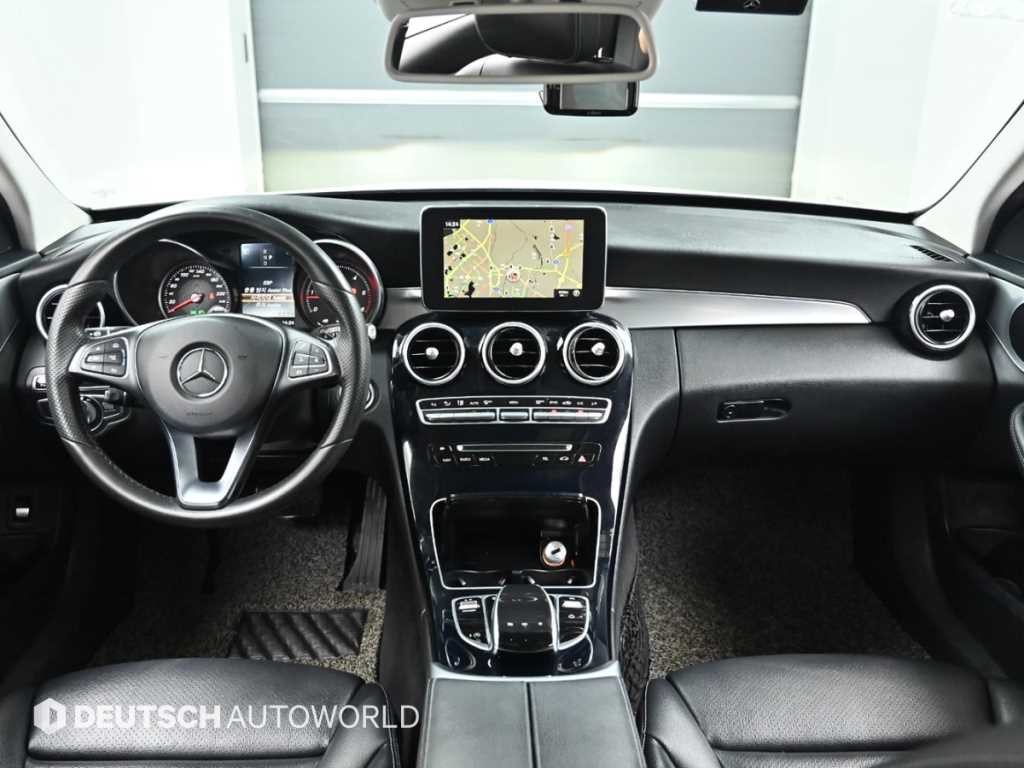벤츠 C 클래스 C클래스 W205 C220 d 4MATIC 이미지 7