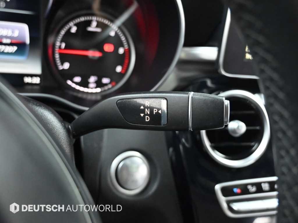벤츠 C 클래스 C클래스 W205 C220 d 4MATIC 이미지 9