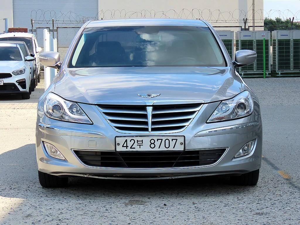 현대 제네시스 BH330 GRAND 이미지 1