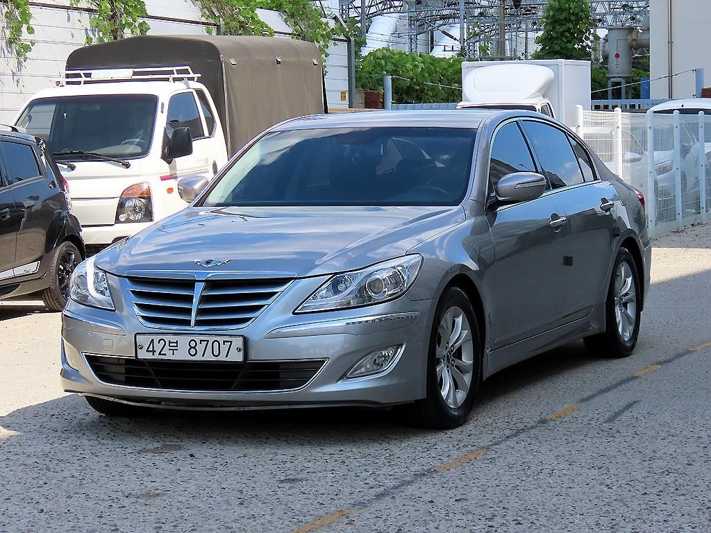 현대 제네시스 BH330 GRAND 이미지 2