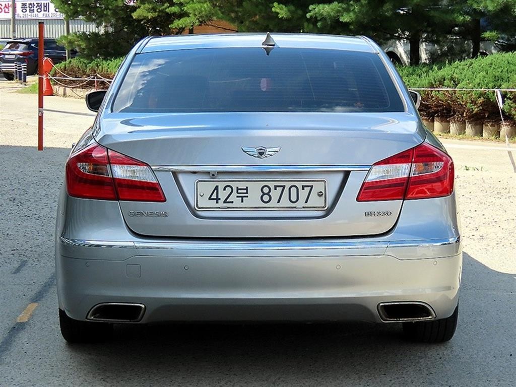 현대 제네시스 BH330 GRAND 이미지 4