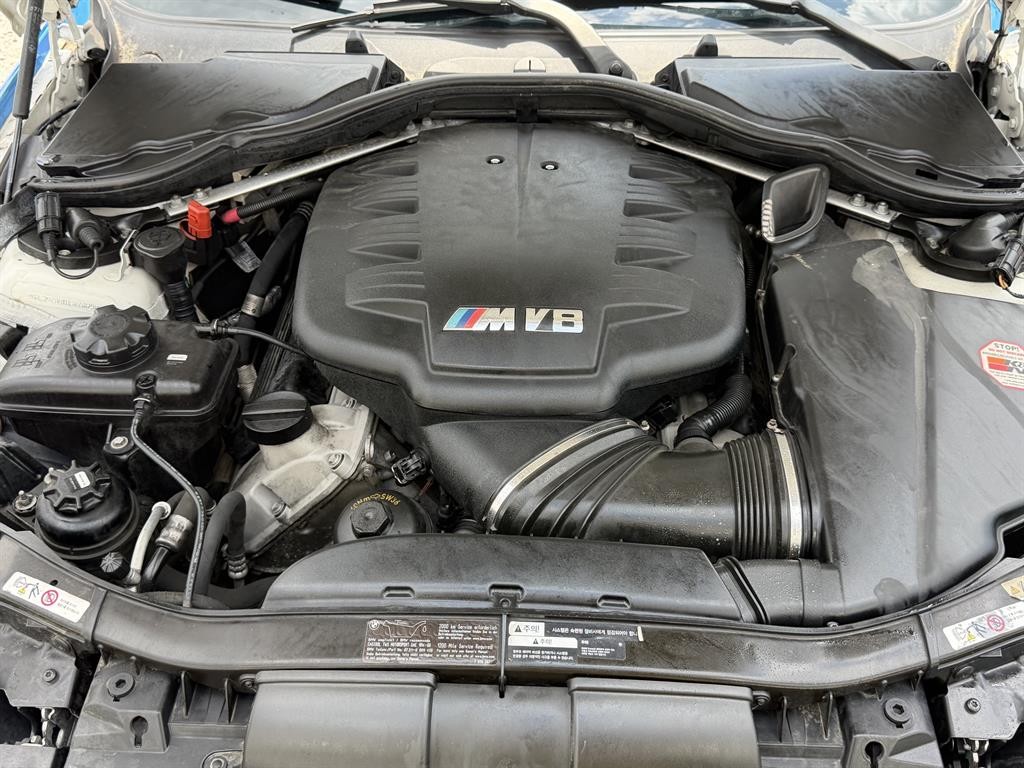 BMW 3시리즈 M3 (F80, E90) M3 쿠페 이미지 10