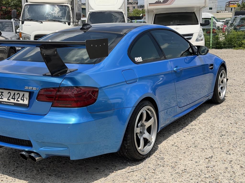 BMW 3시리즈 M3 (F80, E90) M3 쿠페 이미지 13