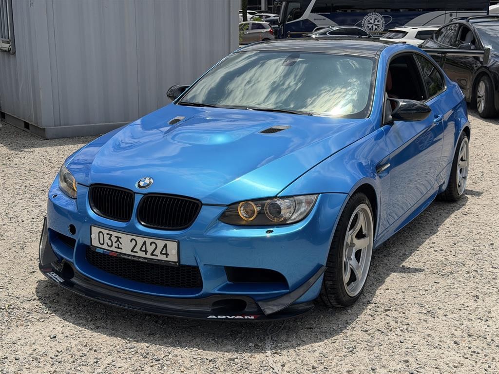BMW 3시리즈 M3 (F80, E90) M3 쿠페 이미지 2