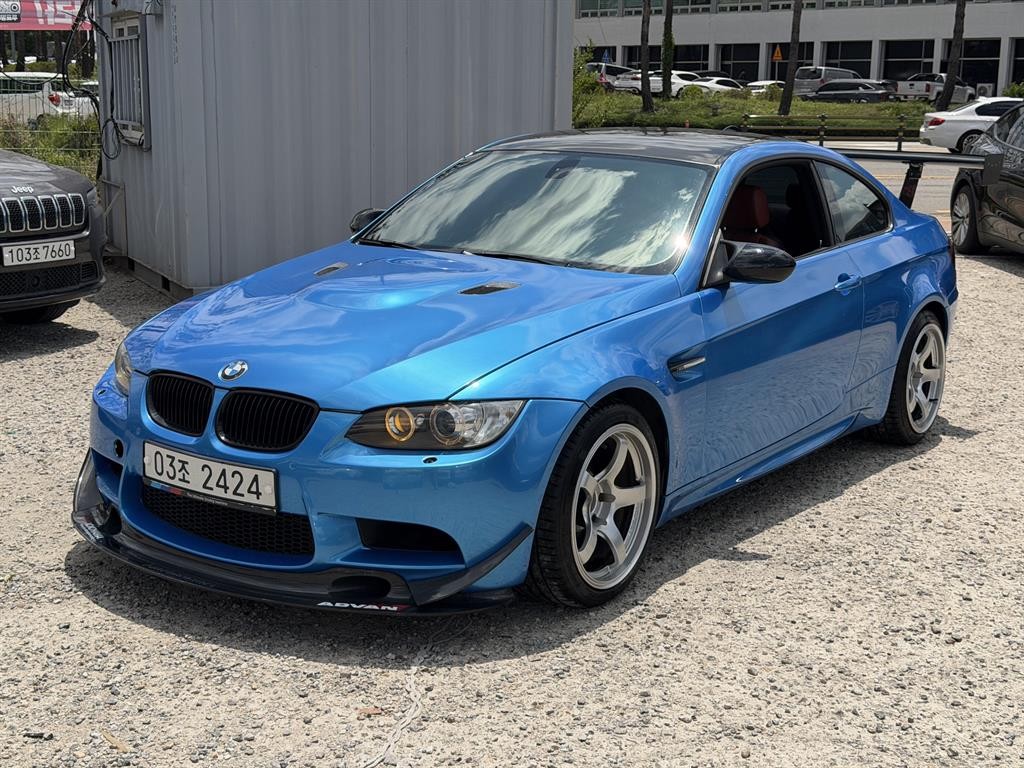 BMW 3시리즈 M3 (F80, E90) M3 쿠페 이미지 20