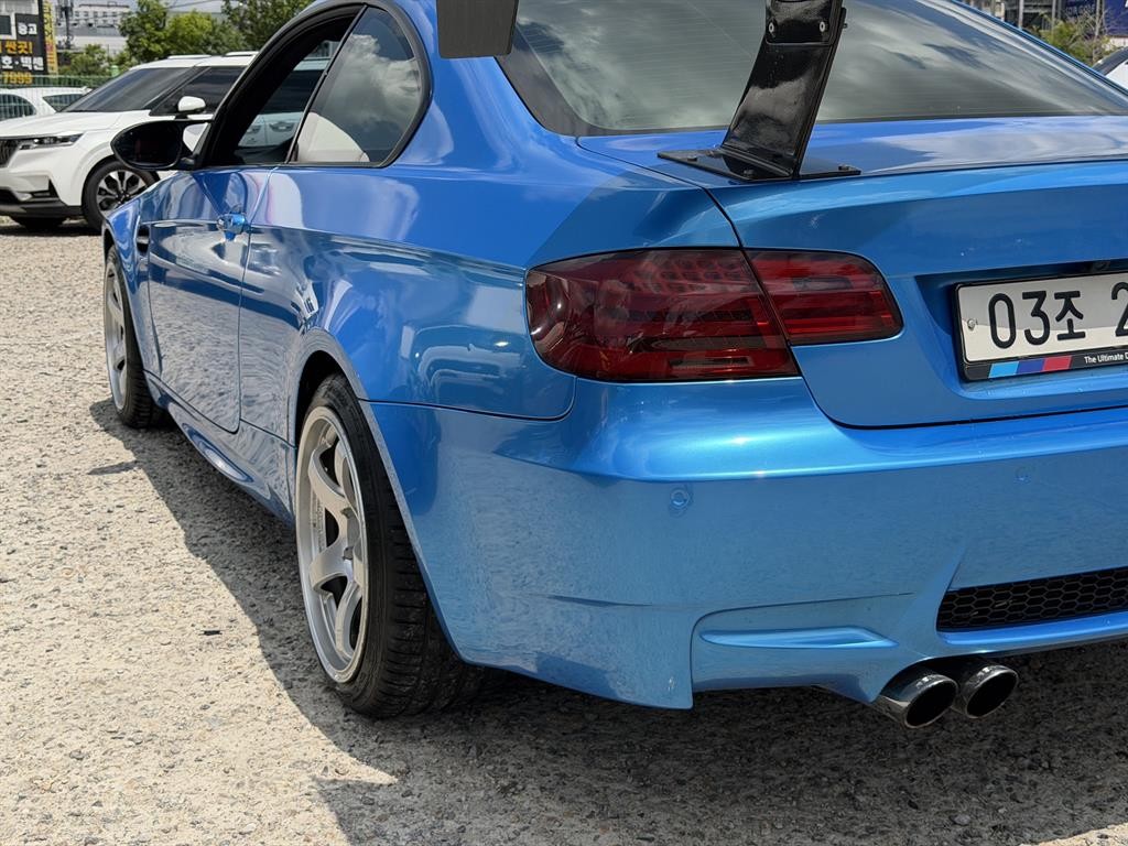 BMW 3시리즈 M3 (F80, E90) M3 쿠페 이미지 3