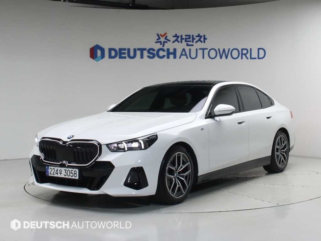 BMW 5시리즈 5시리즈 (G60) 520i 스페셜 에디션 이미지 1