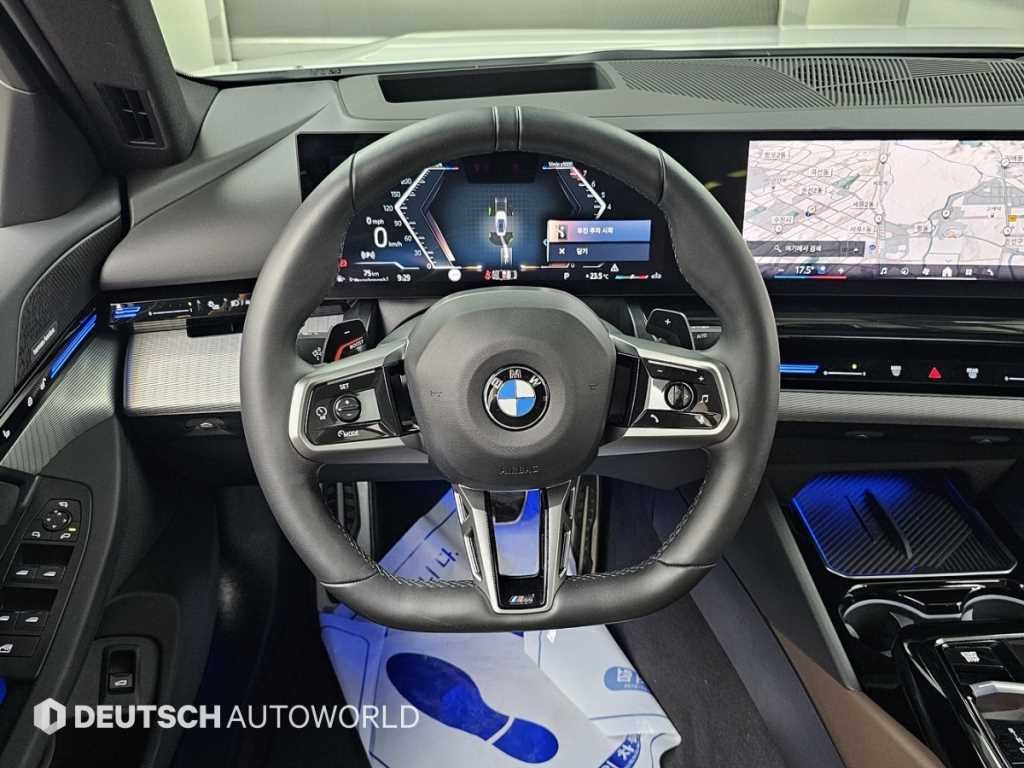 BMW 5시리즈 5시리즈 (G60) 520i 스페셜 에디션 이미지 13