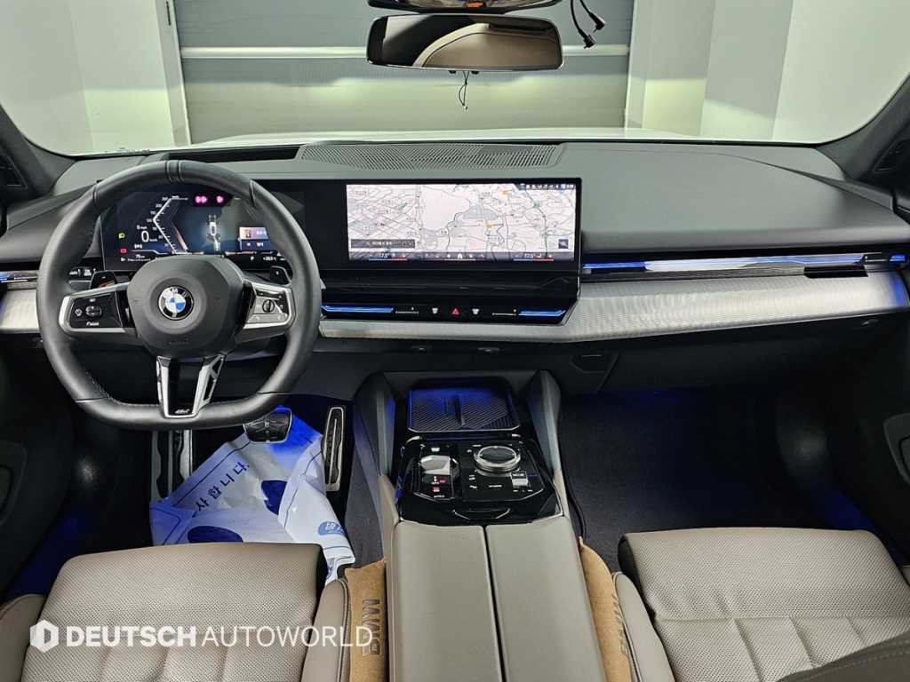 BMW 5시리즈 5시리즈 (G60) 520i 스페셜 에디션 이미지 7