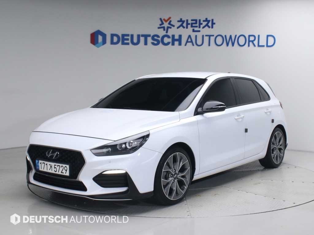 현대 i30 i30 (PD) 1.6 터보 N Line 이미지 1