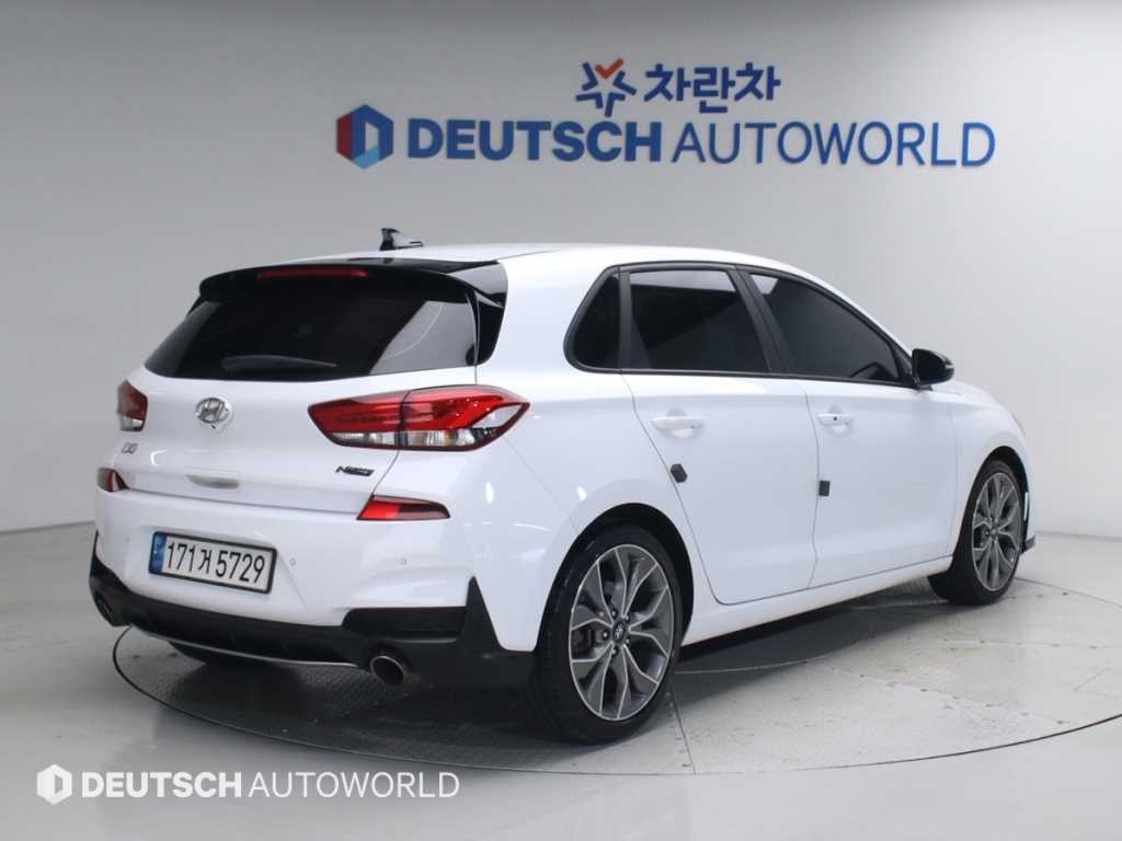 현대 i30 i30 (PD) 1.6 터보 N Line 이미지 2