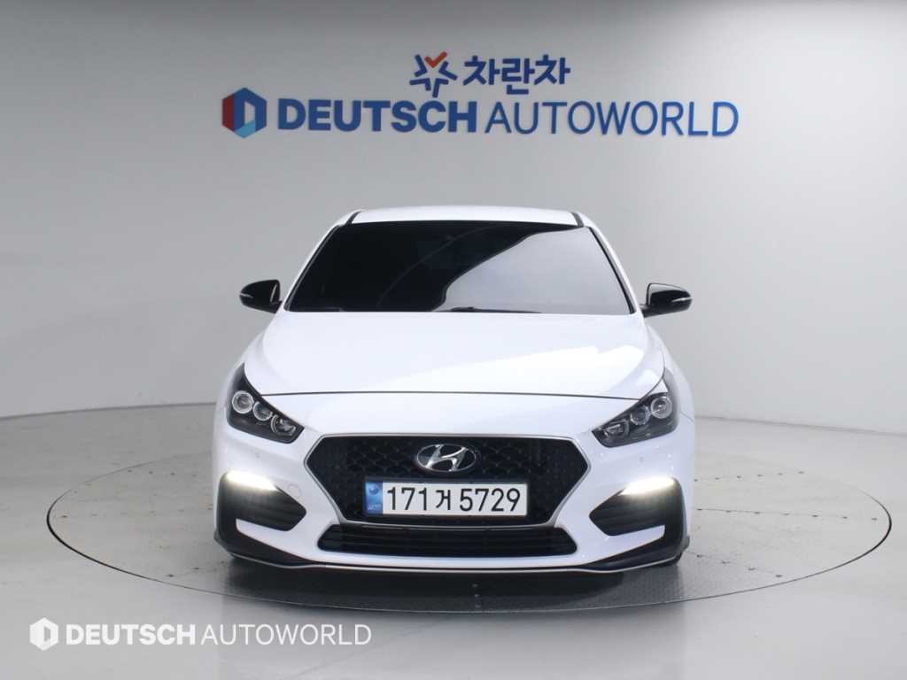 현대 i30 i30 (PD) 1.6 터보 N Line 이미지 3