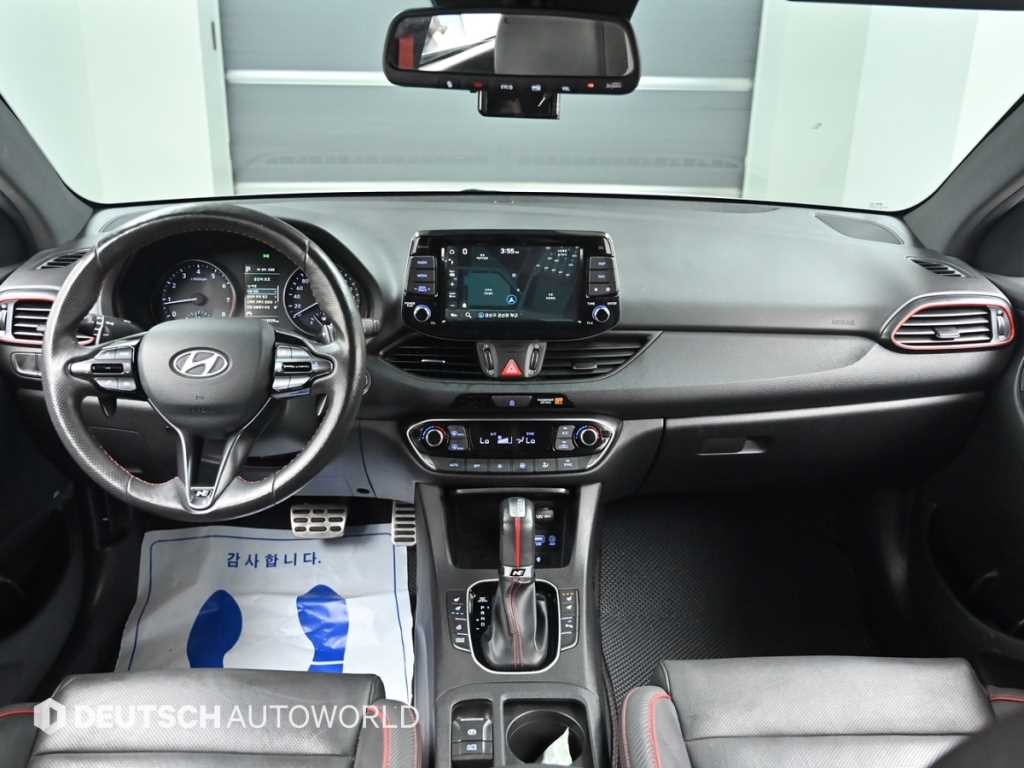현대 i30 i30 (PD) 1.6 터보 N Line 이미지 7