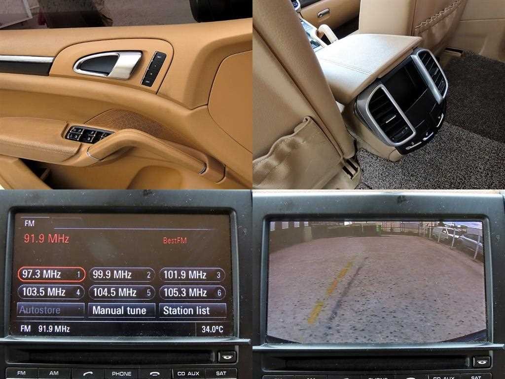 포르쉐 카이엔 뉴 카이엔 3.0 디젤 이미지 18