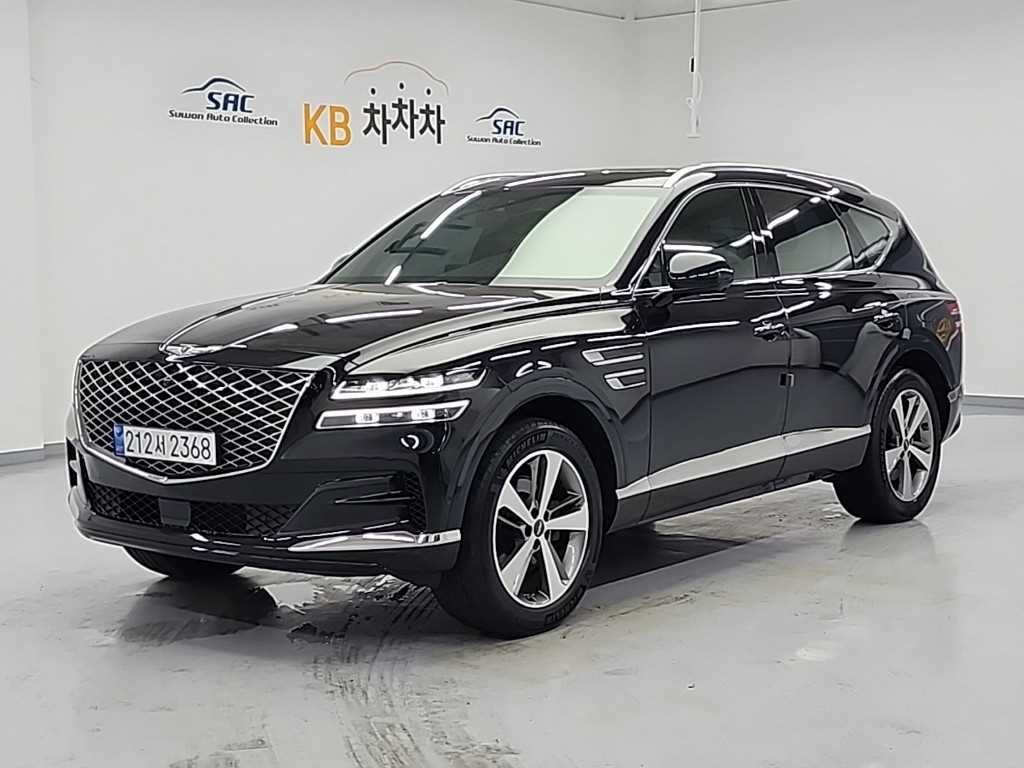 제네시스 GV80 디젤 3.0 AWD 이미지 1