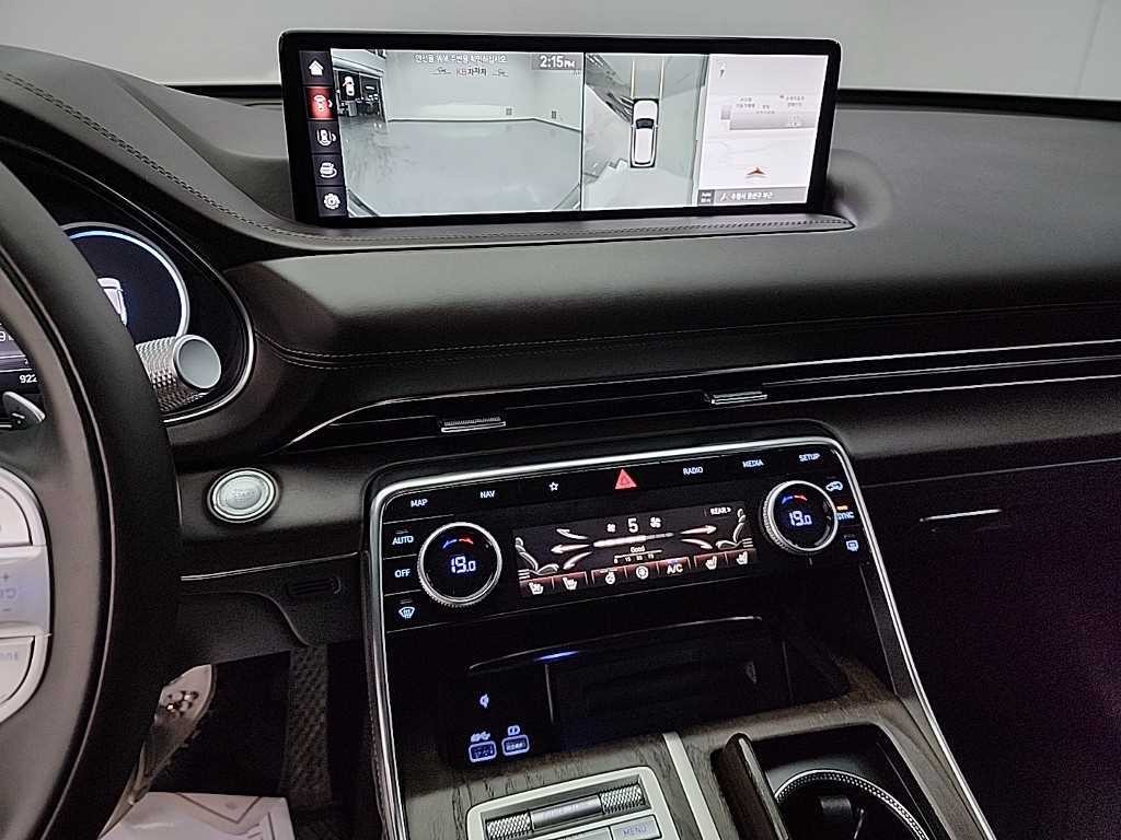 제네시스 GV80 디젤 3.0 AWD 이미지 10