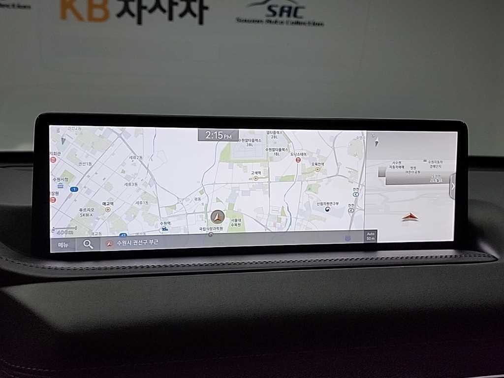 제네시스 GV80 디젤 3.0 AWD 이미지 15