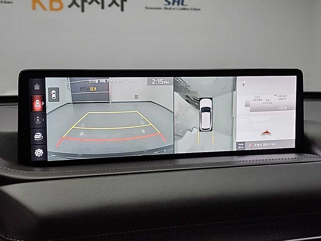 제네시스 GV80 디젤 3.0 AWD 이미지 16
