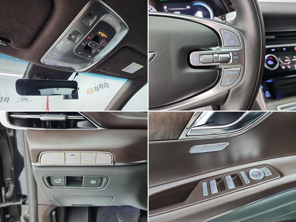 제네시스 GV80 디젤 3.0 AWD 이미지 17