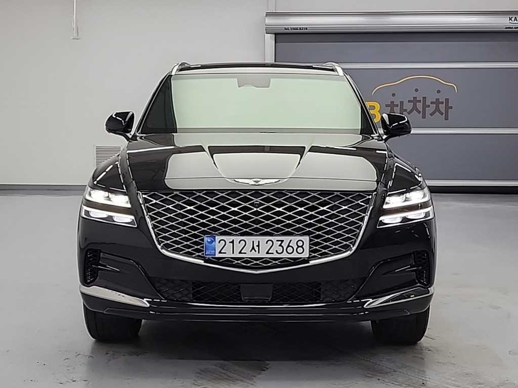 제네시스 GV80 디젤 3.0 AWD 이미지 2