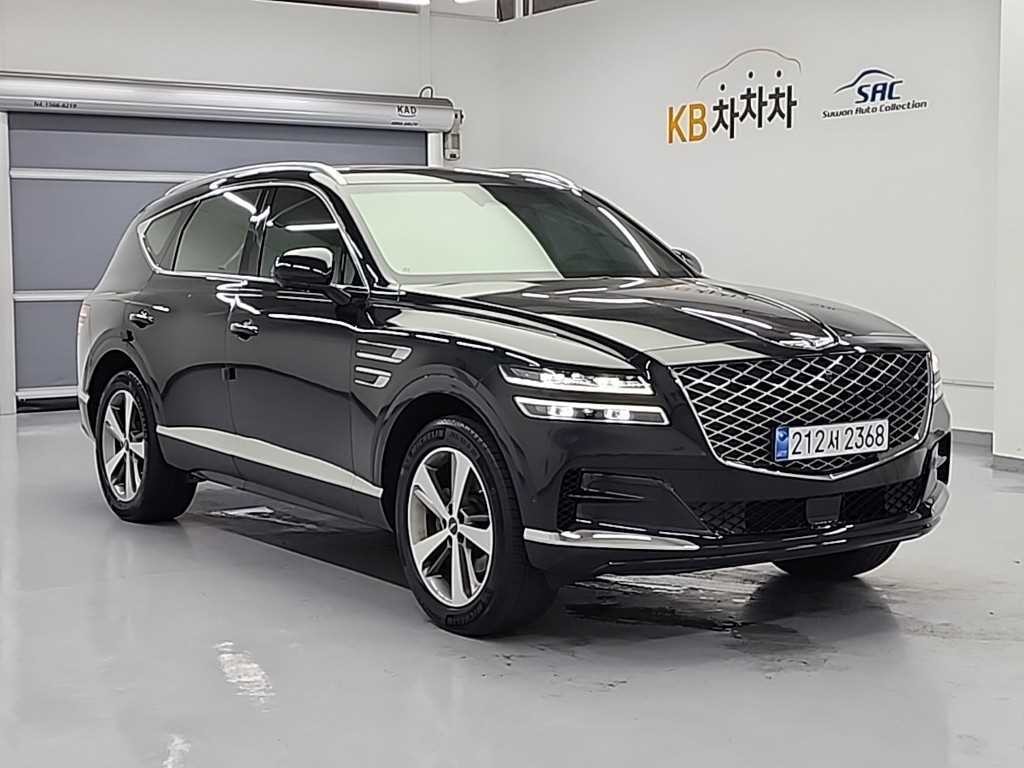 제네시스 GV80 디젤 3.0 AWD 이미지 4