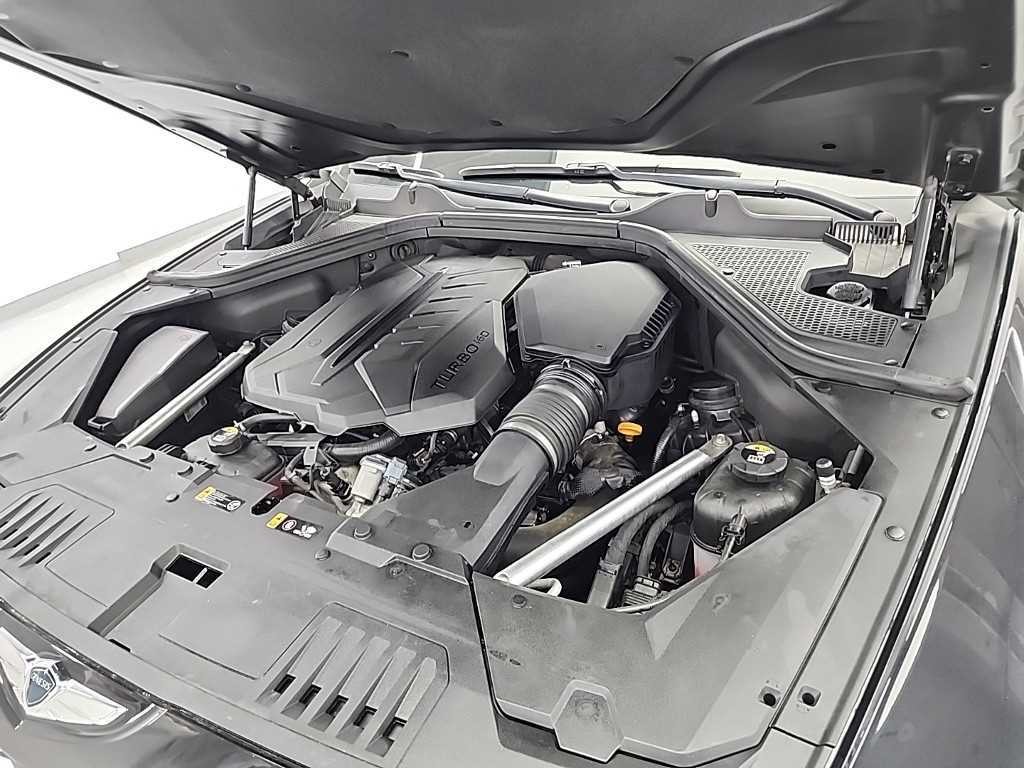 제네시스 GV80 디젤 3.0 AWD 이미지 5
