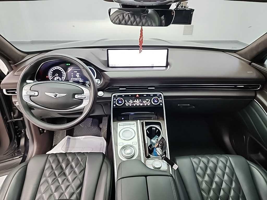 제네시스 GV80 디젤 3.0 AWD 이미지 7