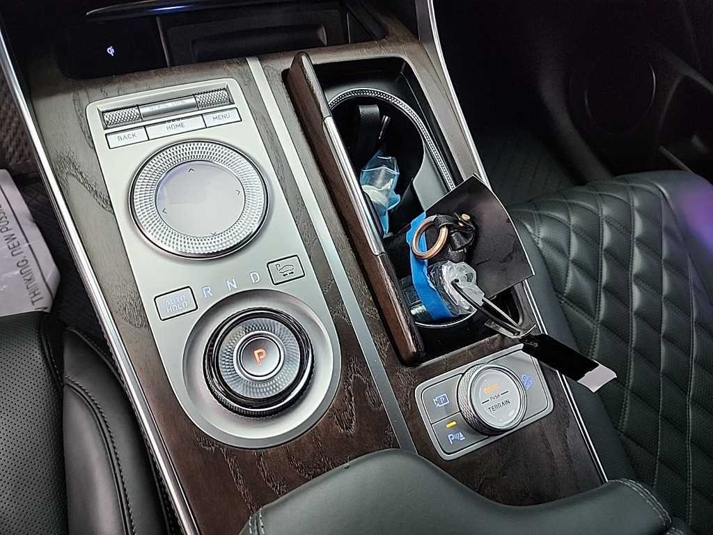 제네시스 GV80 디젤 3.0 AWD 이미지 8
