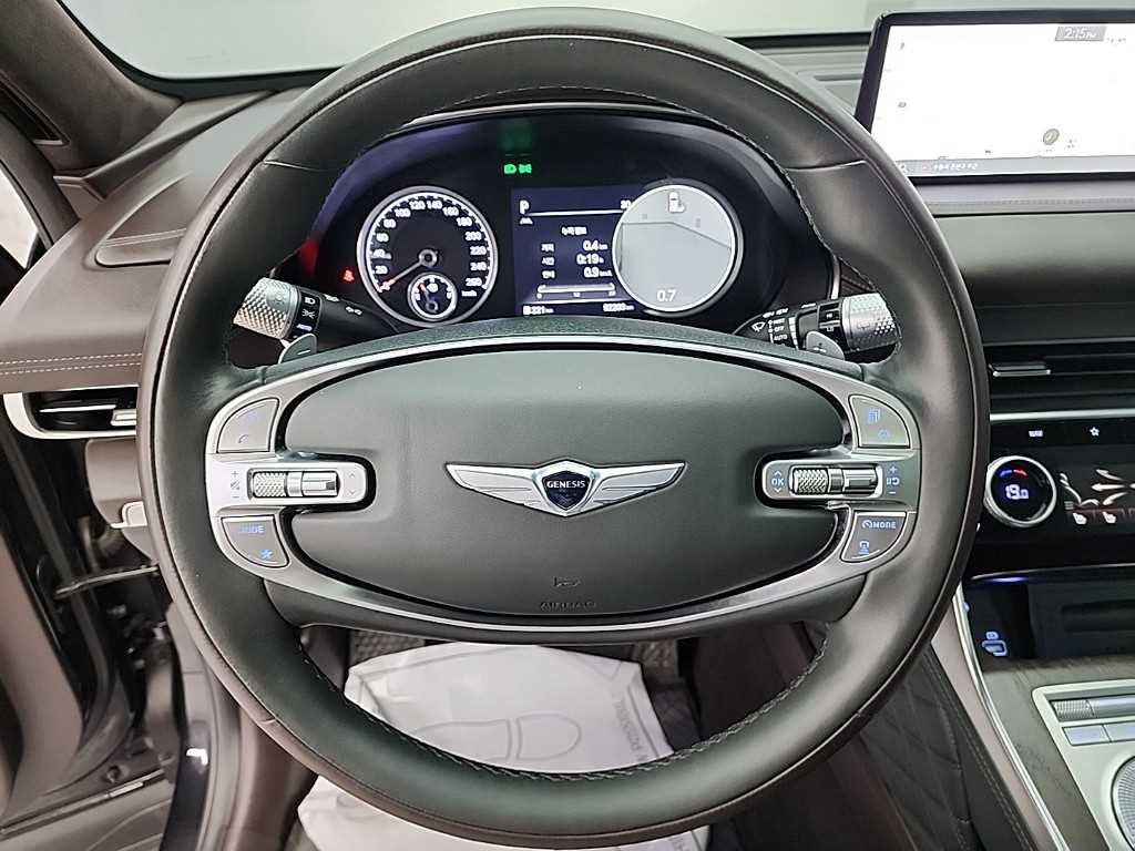 제네시스 GV80 디젤 3.0 AWD 이미지 9