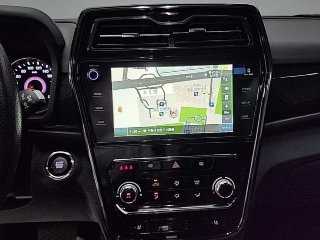 KG모빌리티(쌍용) 티볼리 베리 뉴 티볼리 2WD 가솔린 1.5 V3 이미지 10