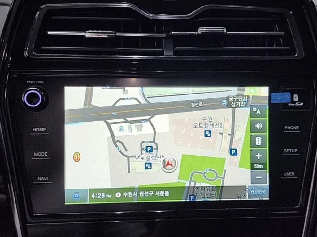 KG모빌리티(쌍용) 티볼리 베리 뉴 티볼리 2WD 가솔린 1.5 V3 이미지 14