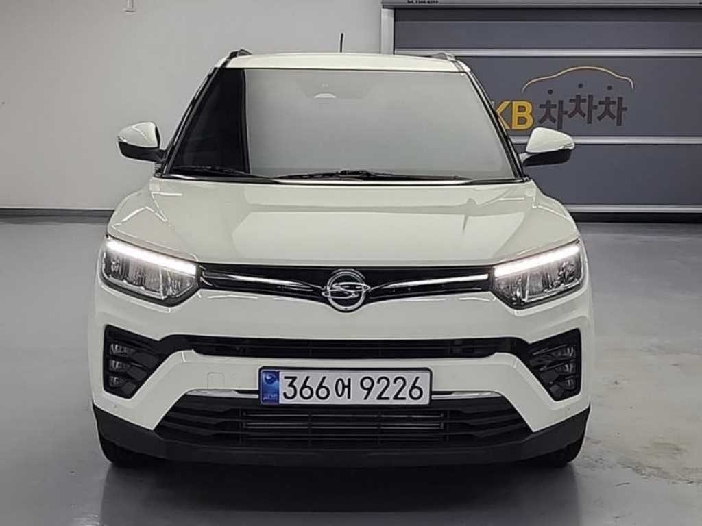 KG모빌리티(쌍용) 티볼리 베리 뉴 티볼리 2WD 가솔린 1.5 V3 이미지 2