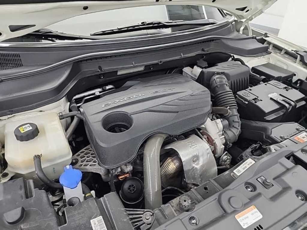 KG모빌리티(쌍용) 티볼리 베리 뉴 티볼리 2WD 가솔린 1.5 V3 이미지 5