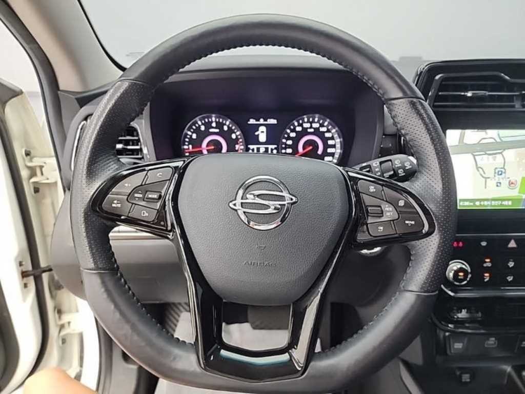KG모빌리티(쌍용) 티볼리 베리 뉴 티볼리 2WD 가솔린 1.5 V3 이미지 9
