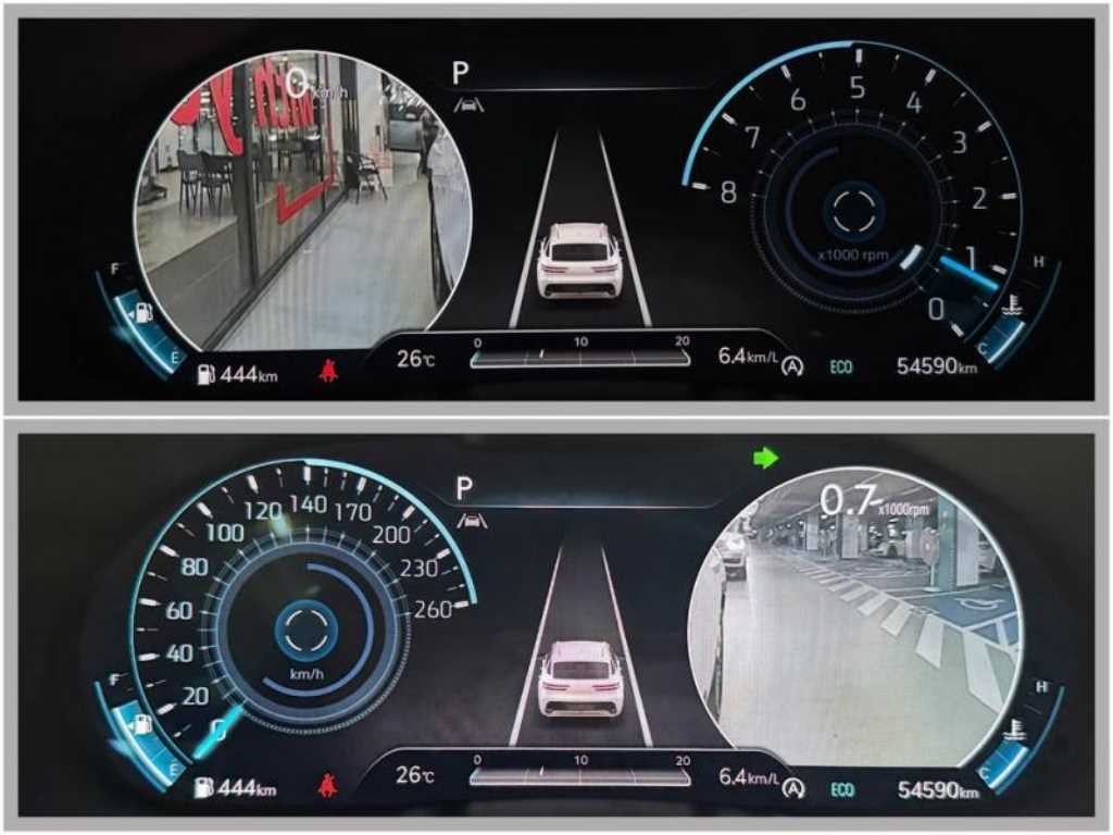 제네시스 GV70 2.5T 가솔린 2WD 기본형 이미지 10