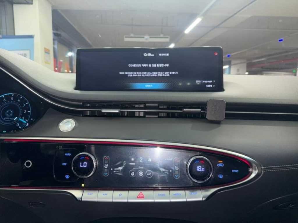 제네시스 GV70 2.5T 가솔린 2WD 기본형 이미지 11