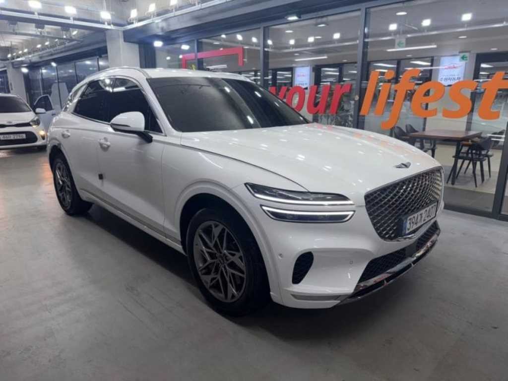 제네시스 GV70 2.5T 가솔린 2WD 기본형 이미지 2