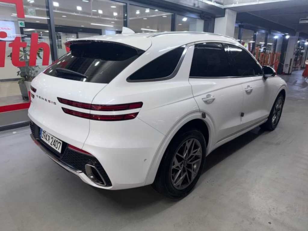 제네시스 GV70 2.5T 가솔린 2WD 기본형 이미지 4