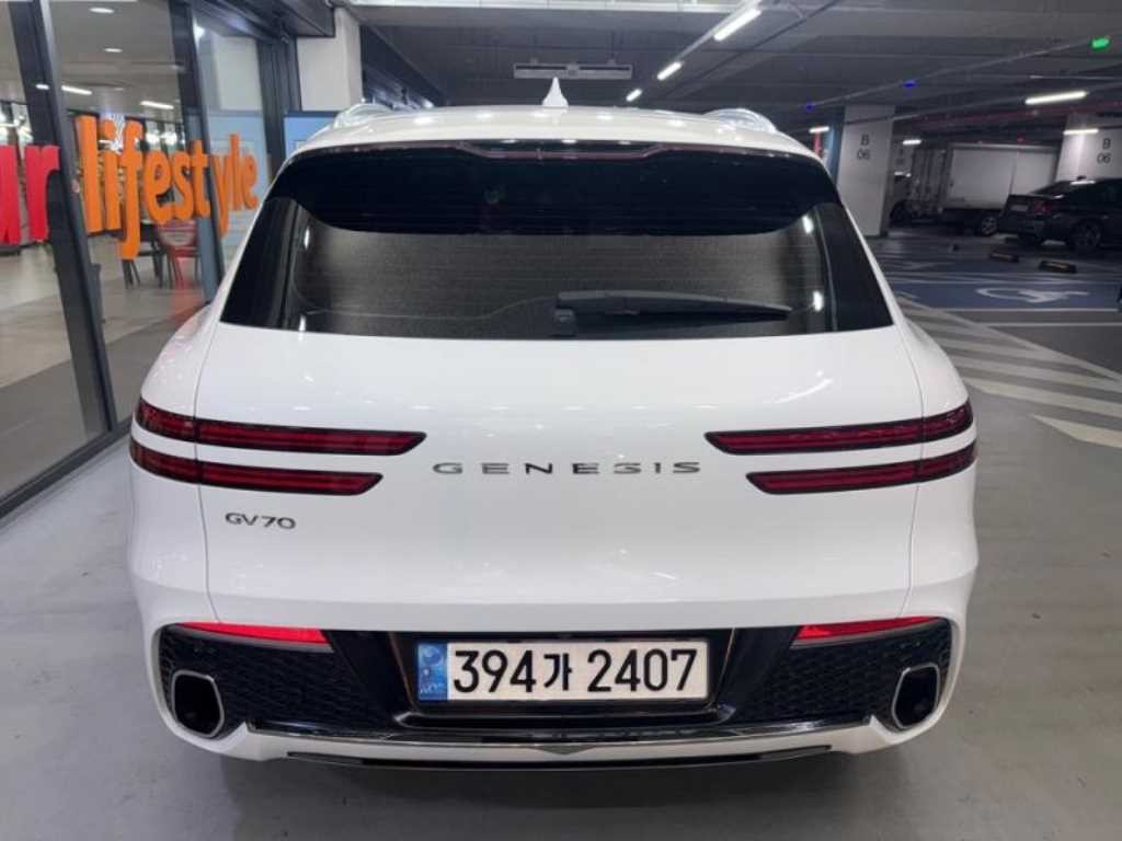 제네시스 GV70 2.5T 가솔린 2WD 기본형 이미지 5