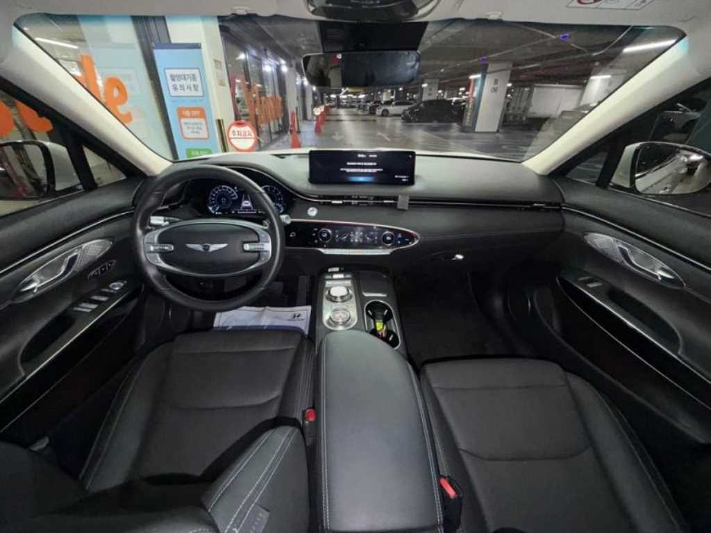 제네시스 GV70 2.5T 가솔린 2WD 기본형 이미지 6