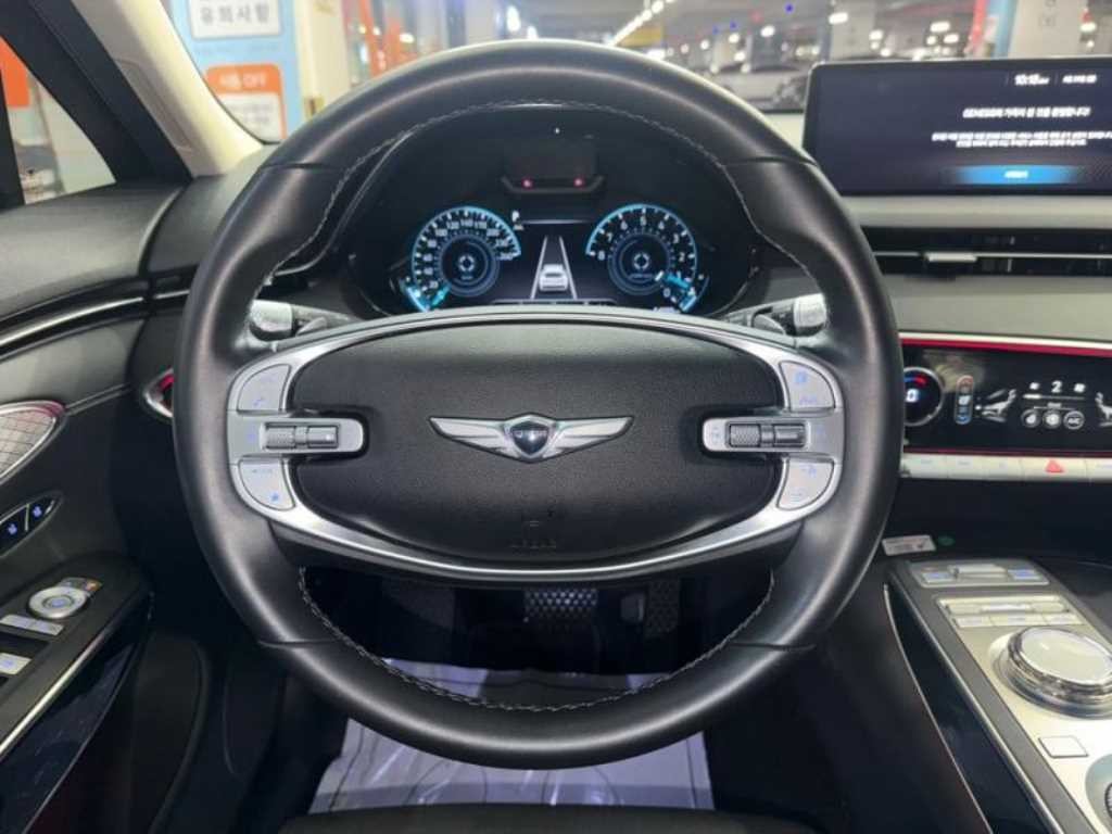 제네시스 GV70 2.5T 가솔린 2WD 기본형 이미지 8