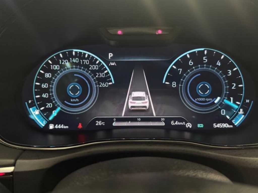 제네시스 GV70 2.5T 가솔린 2WD 기본형 이미지 9