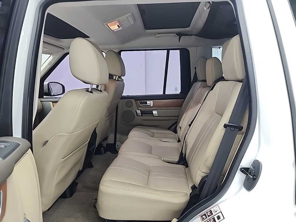 랜드로버 디스커버리 디스커버리4 3.0 SDV6 SE 이미지 12
