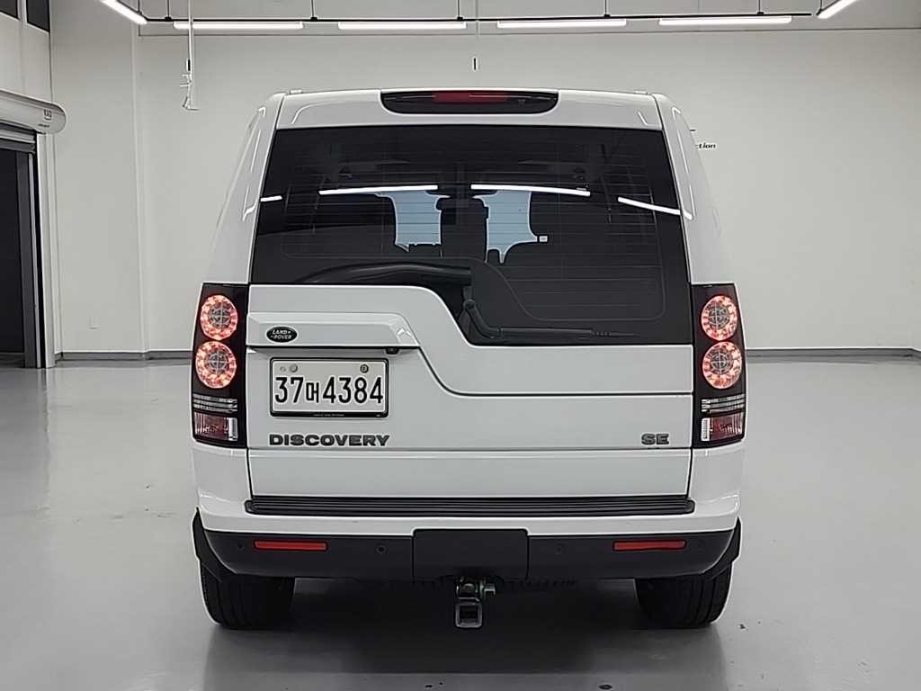 랜드로버 디스커버리 디스커버리4 3.0 SDV6 SE 이미지 3