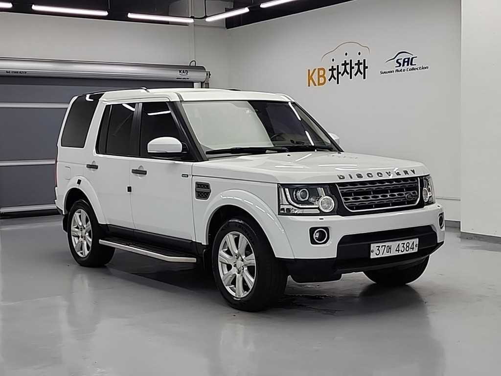 랜드로버 디스커버리 디스커버리4 3.0 SDV6 SE 이미지 4