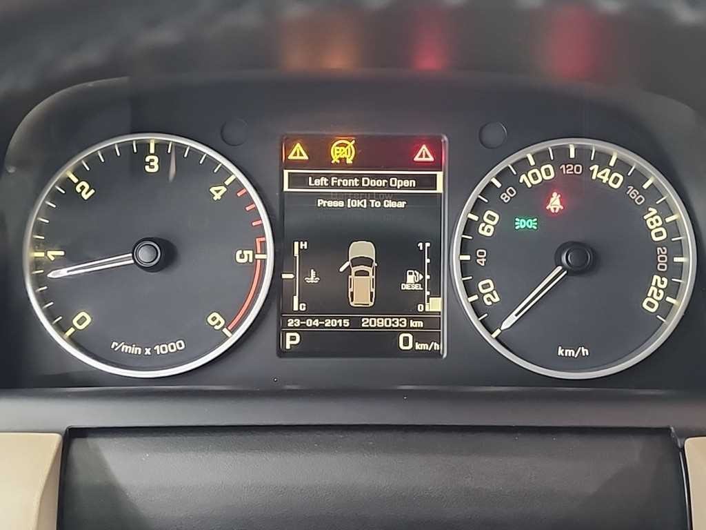 랜드로버 디스커버리 디스커버리4 3.0 SDV6 SE 이미지 6