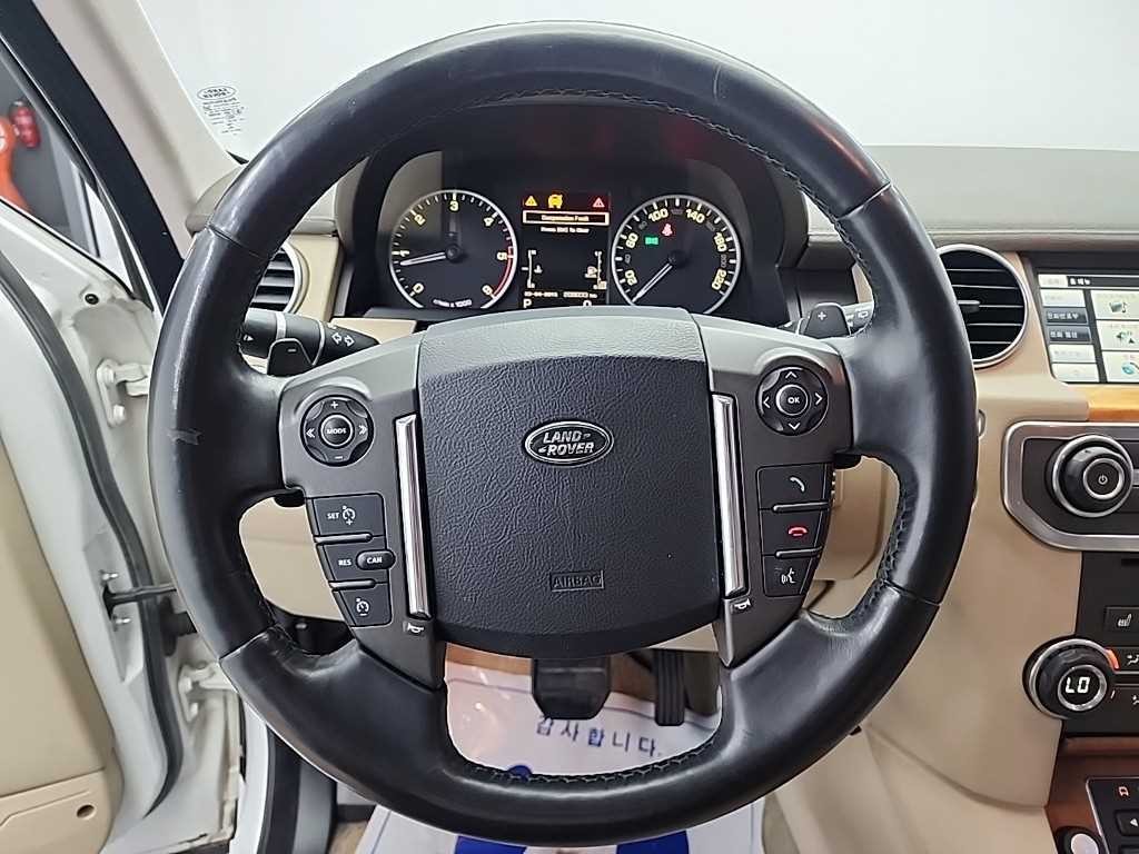 랜드로버 디스커버리 디스커버리4 3.0 SDV6 SE 이미지 9