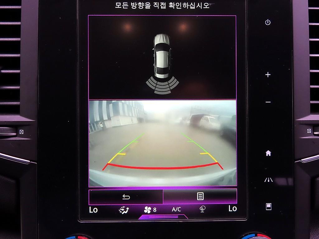 르노코리아(삼성) SM6 LPG 2.0 LPe LE(장애인용) 이미지 15