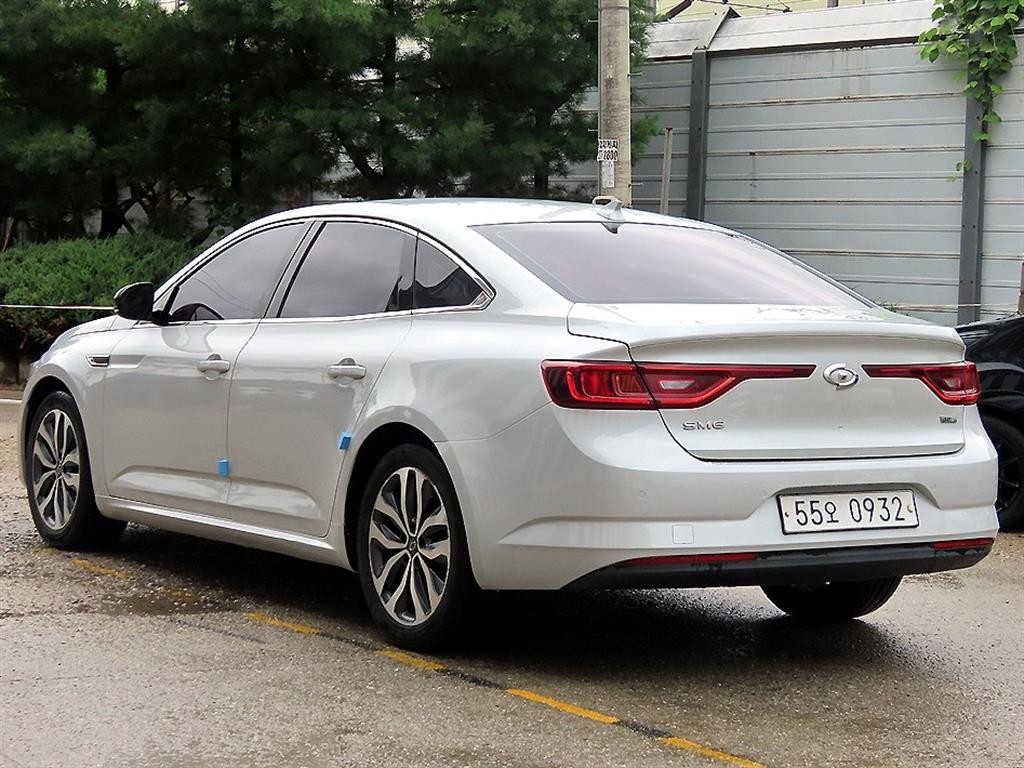 르노코리아(삼성) SM6 LPG 2.0 LPe LE(장애인용) 이미지 3