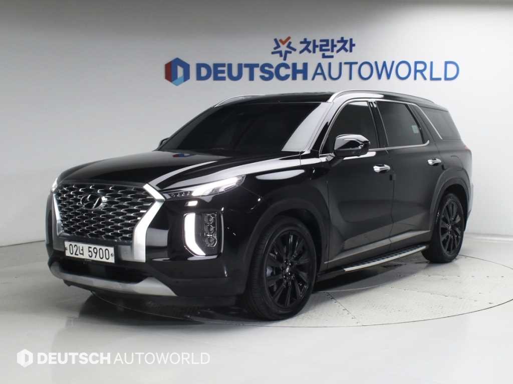 현대 팰리세이드 디젤 2.2 4WD 프레스티지 이미지 1